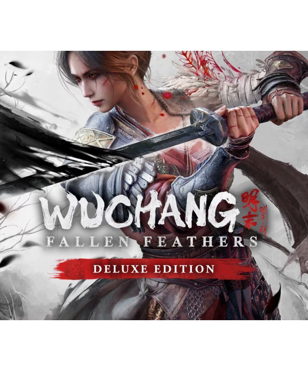 Wuchang: Fallen Feathers Deluxe Edition Steam Key EUROPE